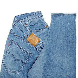 Levi's Premium Big E Lot 512 Tapered Jeans W38 L32